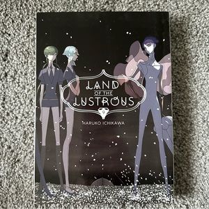 Land of the Lustrous Manga vol 9